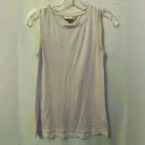 ATHLETA women’s tank top, size XS, light purple/pink in color - Picture 1 of 4